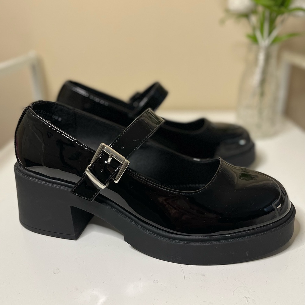 ASOS Chunky Mary Janes